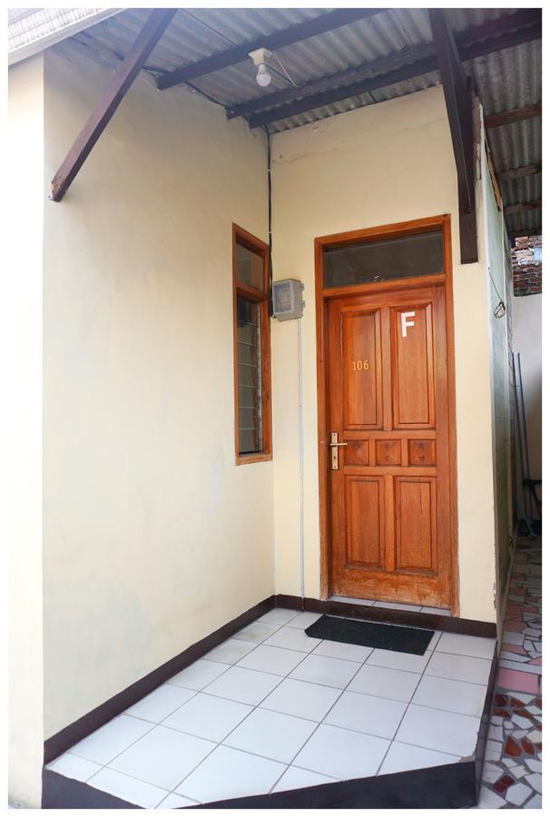 Budi House&Food Station Bandung Esterno foto