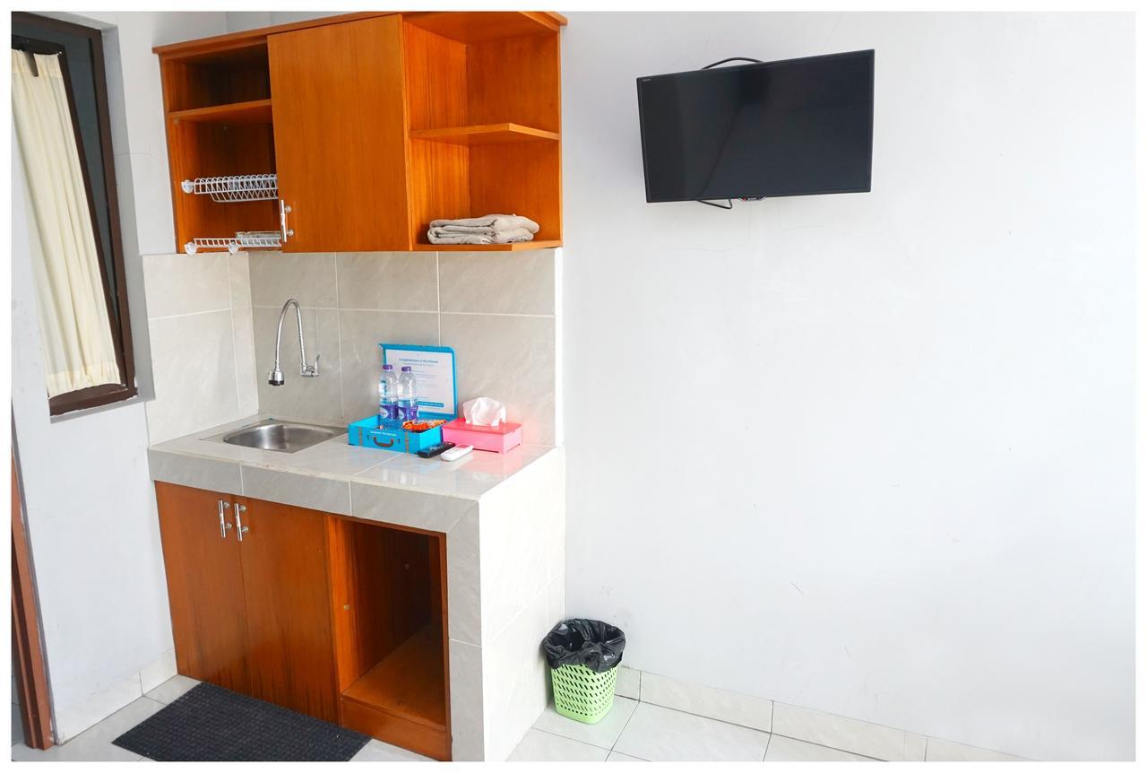 Budi House&Food Station Bandung Esterno foto